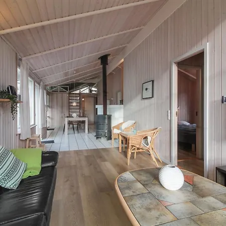 Panu - 600m From The Sea By Interhome * Løkken