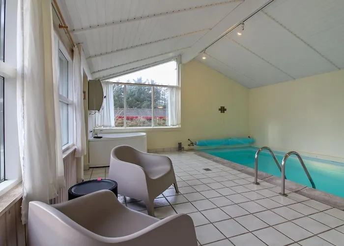 Σπίτι διακοπών Panu - 600m From The Sea By Interhome Løkken