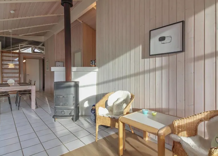 Σπίτι διακοπών Panu - 600m From The Sea By Interhome Løkken